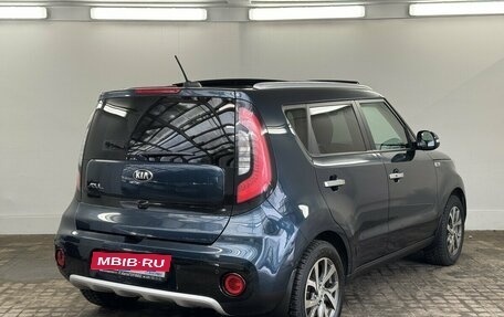KIA Soul II рестайлинг, 2018 год, 1 740 000 рублей, 4 фотография