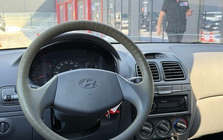 Hyundai Accent II, 2006 год, 249 000 рублей, 15 фотография