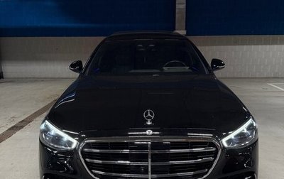 Mercedes-Benz S-Класс, 2022 год, 11 500 000 рублей, 1 фотография