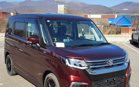 Suzuki Solio, 2023 год, 1 545 000 рублей, 1 фотография