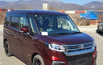 Suzuki Solio, 2023 год, 1 545 000 рублей, 1 фотография