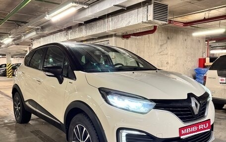 Renault Kaptur I рестайлинг, 2017 год, 1 900 000 рублей, 1 фотография