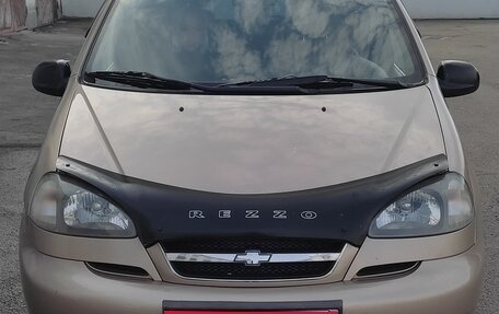 Chevrolet Rezzo, 2007 год, 600 000 рублей, 1 фотография