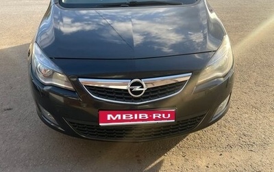 Opel Astra J, 2012 год, 799 000 рублей, 1 фотография