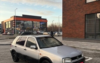 Volkswagen Golf III, 1992 год, 110 000 рублей, 1 фотография