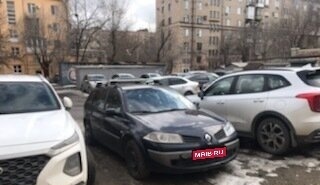 Renault Megane II, 2007 год, 250 000 рублей, 1 фотография