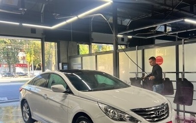 Hyundai Sonata VI, 2010 год, 980 000 рублей, 1 фотография