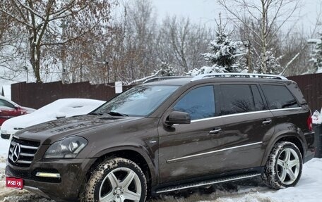Mercedes-Benz GL-Класс, 2012 год, 2 290 000 рублей, 1 фотография