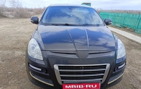 Luxgen Luxgen7 SUV, 2015 год, 800 000 рублей, 1 фотография