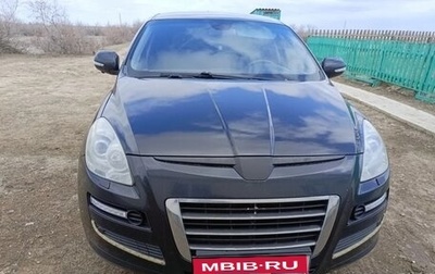 Luxgen Luxgen7 SUV, 2015 год, 800 000 рублей, 1 фотография