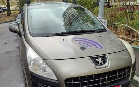 Peugeot 3008 I рестайлинг, 2013 год, 700 000 рублей, 1 фотография