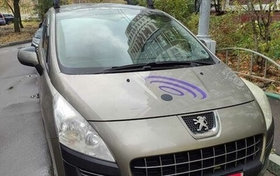 Peugeot 3008 I рестайлинг, 2013 год, 700 000 рублей, 1 фотография