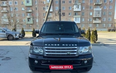 Land Rover Range Rover Sport I рестайлинг, 2009 год, 1 500 000 рублей, 1 фотография