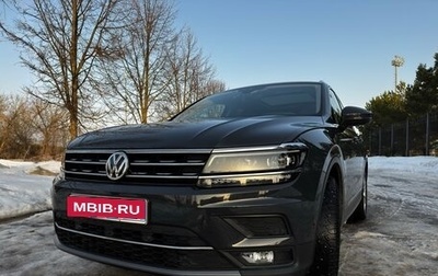 Volkswagen Tiguan II, 2020 год, 3 690 000 рублей, 1 фотография