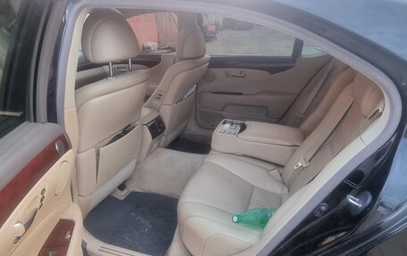 Lexus LS IV, 2008 год, 1 300 000 рублей, 6 фотография