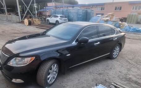 Lexus LS IV, 2008 год, 1 300 000 рублей, 2 фотография