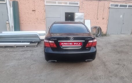 Lexus LS IV, 2008 год, 1 300 000 рублей, 4 фотография