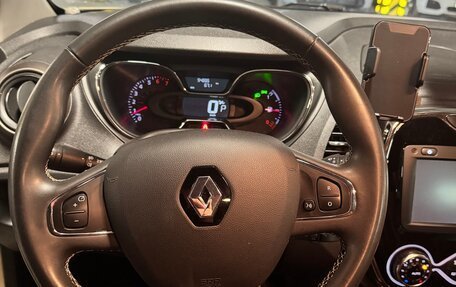 Renault Kaptur I рестайлинг, 2017 год, 1 900 000 рублей, 13 фотография