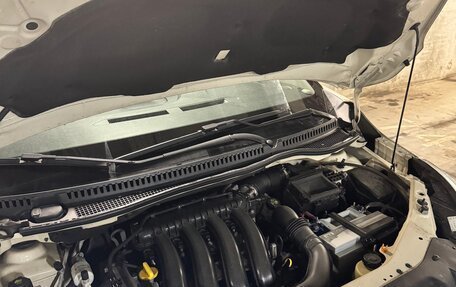 Renault Kaptur I рестайлинг, 2017 год, 1 900 000 рублей, 8 фотография