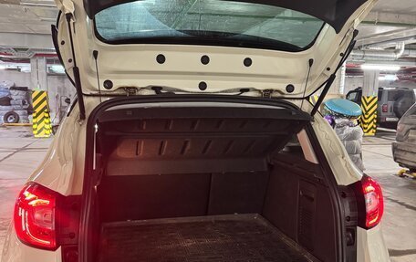 Renault Kaptur I рестайлинг, 2017 год, 1 900 000 рублей, 15 фотография