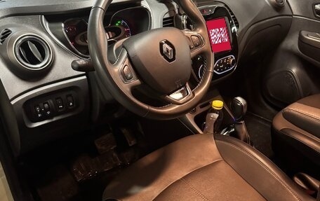 Renault Kaptur I рестайлинг, 2017 год, 1 900 000 рублей, 12 фотография