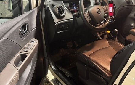 Renault Kaptur I рестайлинг, 2017 год, 1 900 000 рублей, 14 фотография