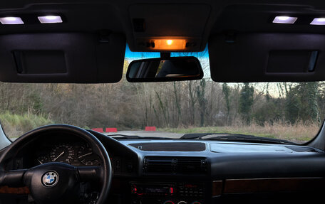 BMW 5 серия, 1993 год, 1 100 000 рублей, 11 фотография