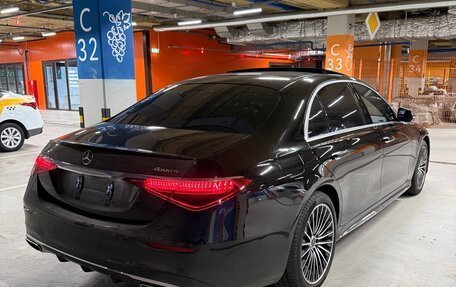 Mercedes-Benz S-Класс, 2022 год, 11 500 000 рублей, 4 фотография