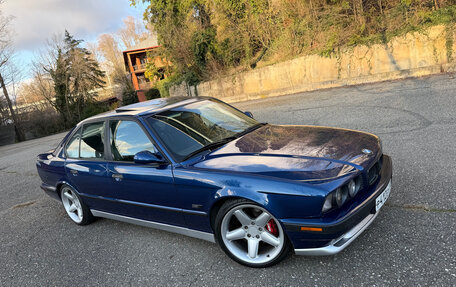 BMW 5 серия, 1993 год, 1 100 000 рублей, 19 фотография