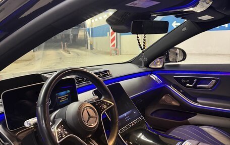 Mercedes-Benz S-Класс, 2022 год, 11 500 000 рублей, 9 фотография