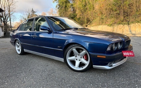 BMW 5 серия, 1993 год, 1 100 000 рублей, 14 фотография