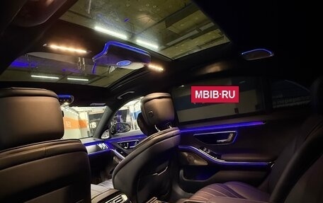 Mercedes-Benz S-Класс, 2022 год, 11 500 000 рублей, 11 фотография