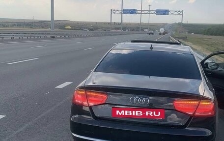 Audi A8, 2011 год, 1 000 000 рублей, 7 фотография