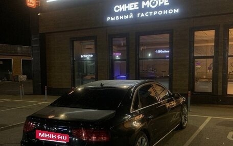 Audi A8, 2011 год, 1 000 000 рублей, 8 фотография