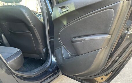 Opel Astra J, 2012 год, 799 000 рублей, 12 фотография