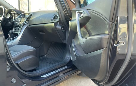 Opel Astra J, 2012 год, 799 000 рублей, 11 фотография