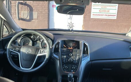 Opel Astra J, 2012 год, 799 000 рублей, 5 фотография