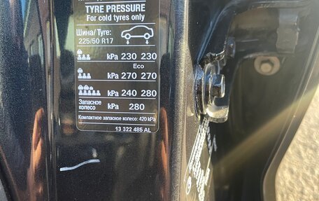 Opel Astra J, 2012 год, 799 000 рублей, 14 фотография