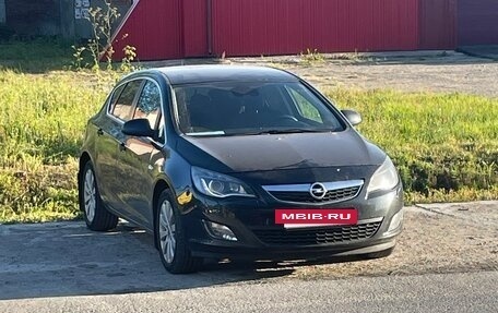 Opel Astra J, 2012 год, 799 000 рублей, 15 фотография