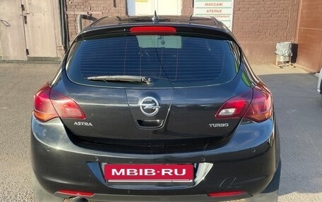 Opel Astra J, 2012 год, 799 000 рублей, 2 фотография