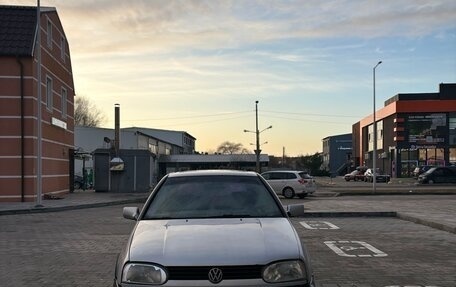 Volkswagen Golf III, 1992 год, 110 000 рублей, 2 фотография