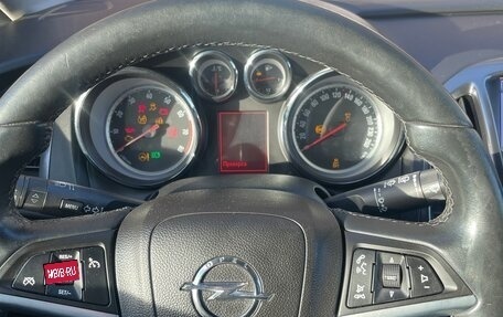 Opel Astra J, 2012 год, 799 000 рублей, 6 фотография