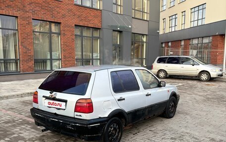 Volkswagen Golf III, 1992 год, 110 000 рублей, 7 фотография