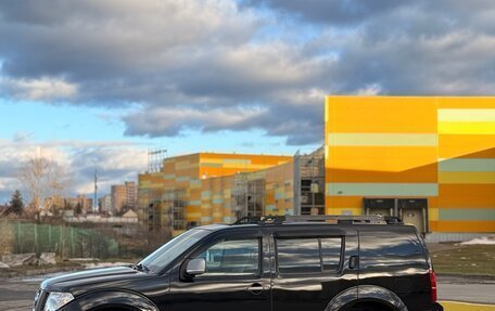 Nissan Pathfinder, 2008 год, 1 050 000 рублей, 2 фотография