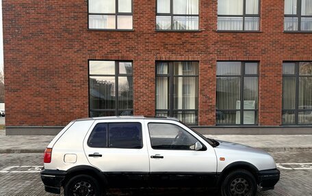 Volkswagen Golf III, 1992 год, 110 000 рублей, 8 фотография