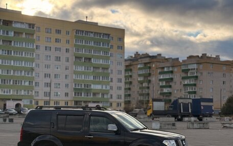 Nissan Pathfinder, 2008 год, 1 050 000 рублей, 7 фотография