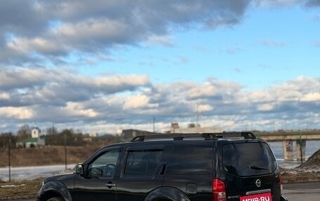 Nissan Pathfinder, 2008 год, 1 050 000 рублей, 5 фотография