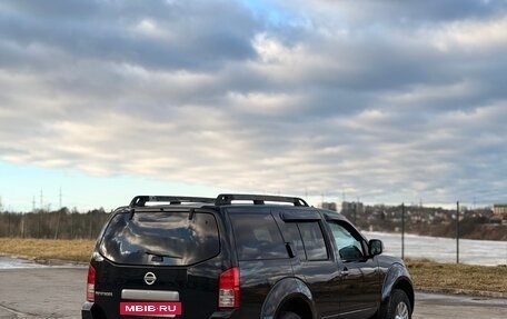 Nissan Pathfinder, 2008 год, 1 050 000 рублей, 4 фотография