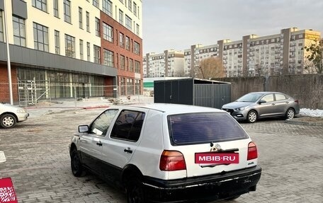 Volkswagen Golf III, 1992 год, 110 000 рублей, 5 фотография