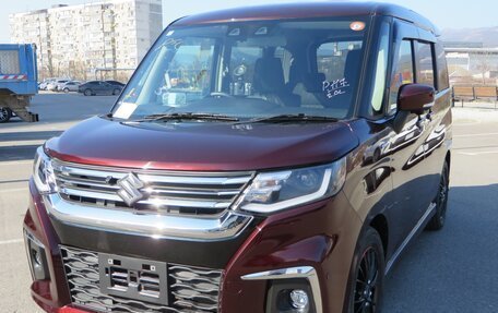 Suzuki Solio, 2023 год, 1 545 000 рублей, 6 фотография